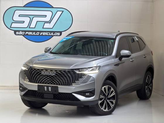 GWM HAVAL H6 1.5 PHEV19 E-TRACTION